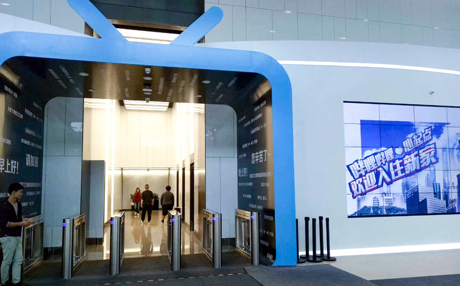 上?？蛻魯[閘案例